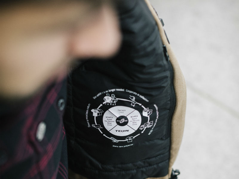 Ternua tejidos sostenibles