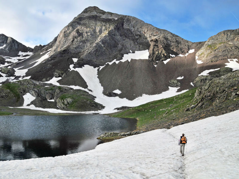 montañas de la Península con aires alpinos
