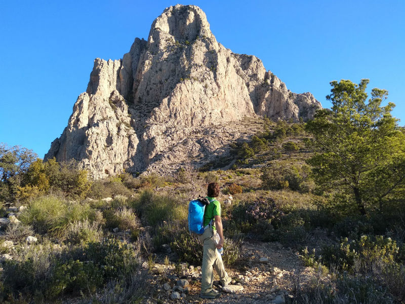 montañas de la Península con aires alpinos