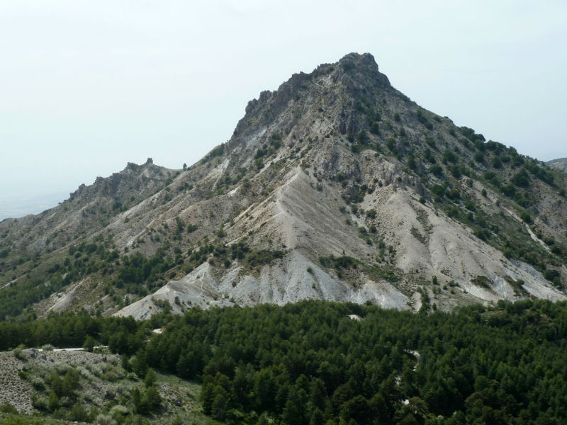 montañas de la Península con aires alpinos