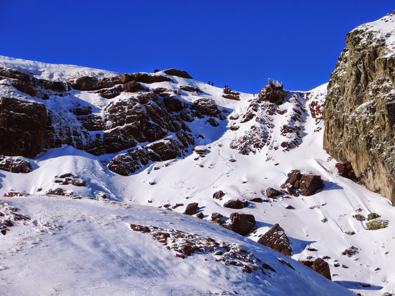 montañas de la Península con aires alpinos