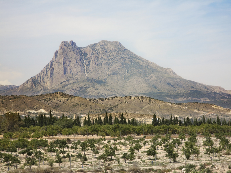 montañas de la Península con aires alpinos