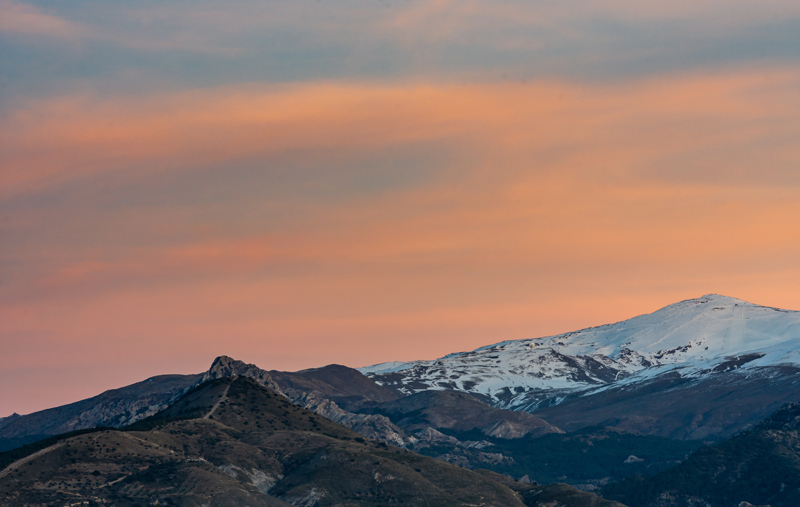 montañas de la Península con aires alpinos