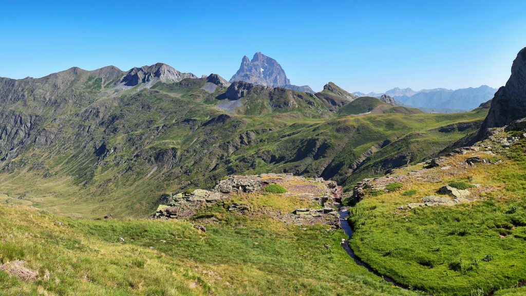montañas de la Península con aires alpinos