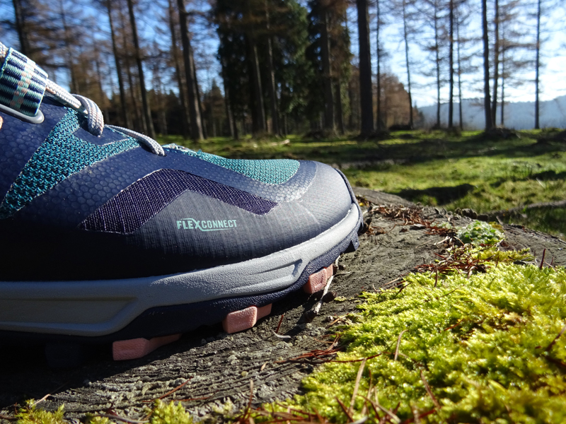 Merrell MQM Flex 2 Entre el Fast Hiking y el Trail running
