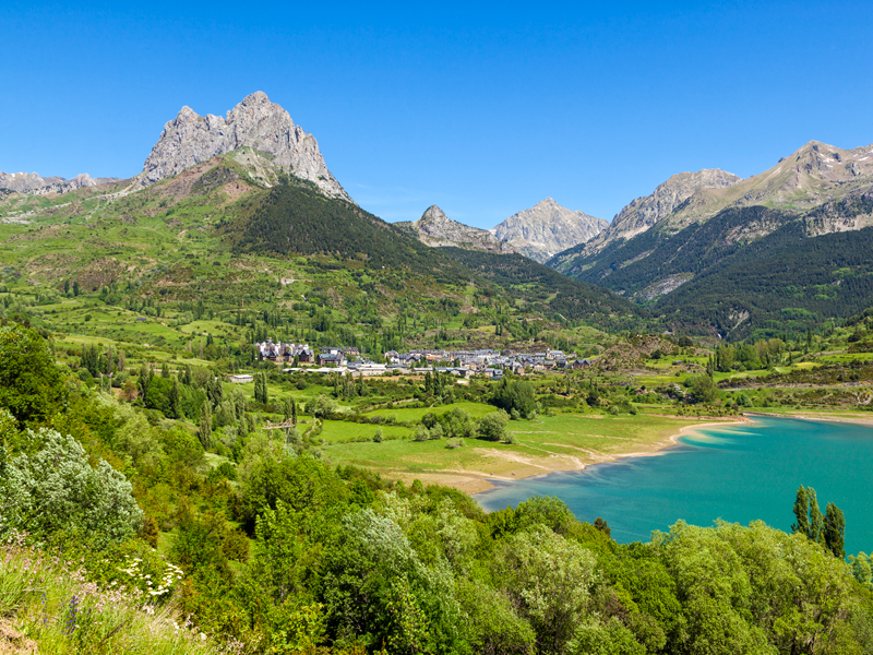 montañas de la Península con aires alpinos