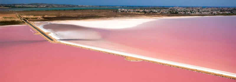 Lago Mata. Patronato Provincial de Turismo de la Costa Blanc