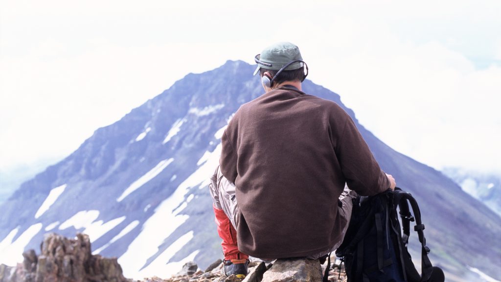 mejores podcast de montaña