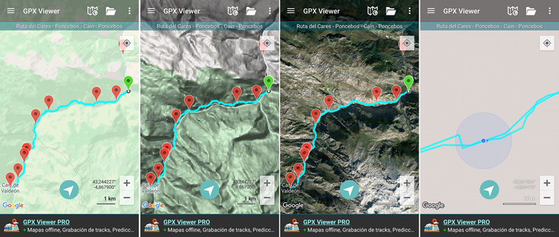 GPX Viewer