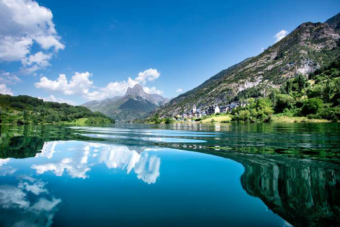 5 destinos de montaña para las vacaciones de este verano: Valle de Tena