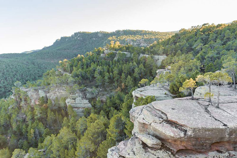 5 destinos de montaña para las vacaciones de este verano: Albarracín