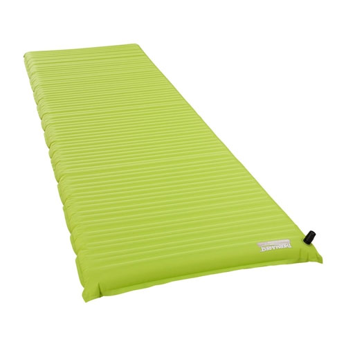 Las mejores esterillas para la montaña: comparativa: Casade Therm A R Neoair Venture Reg