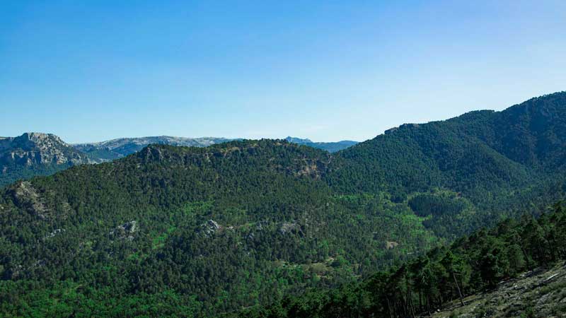 Sierra de Cazorla