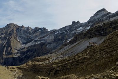 alpinismo si estoy en los Pirineos
