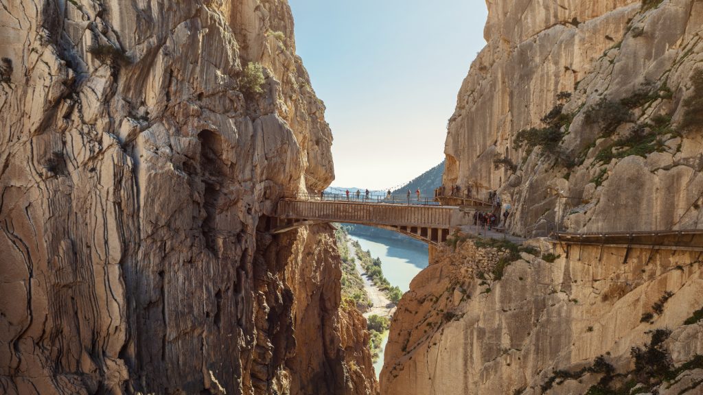 10 senderos más bonitos