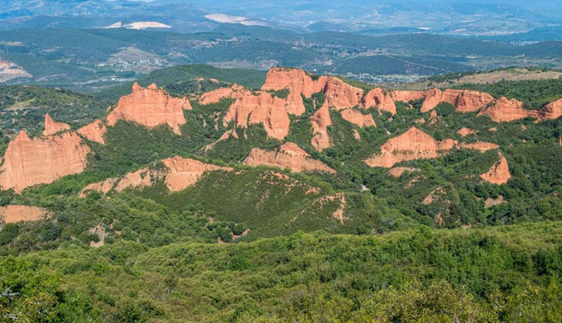 Las Médulas