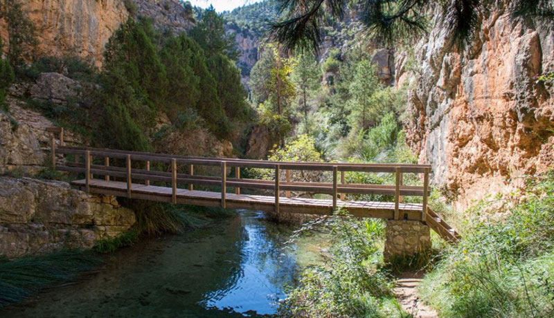 Los Estrechos del Ebrón