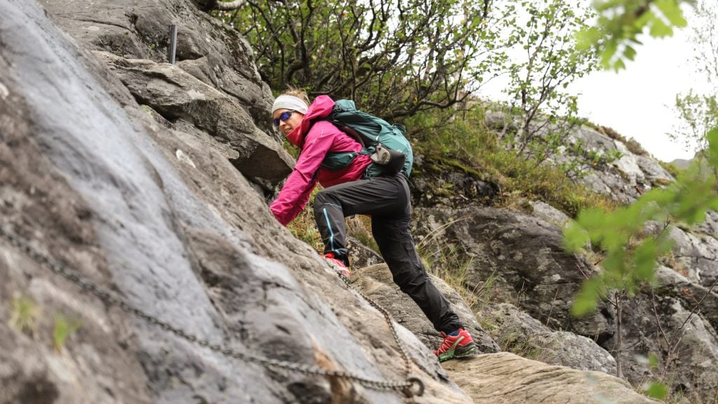 mochilas de montaña