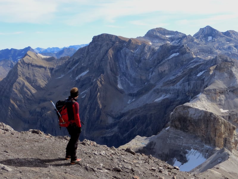 mochilas de montaña