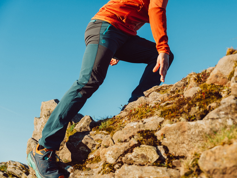 Los 5 mejores calcetines de montaña