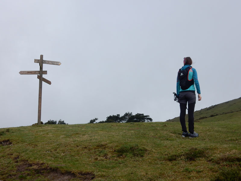 ¿Por qué federarnos en montaña?: Señalización de senderos