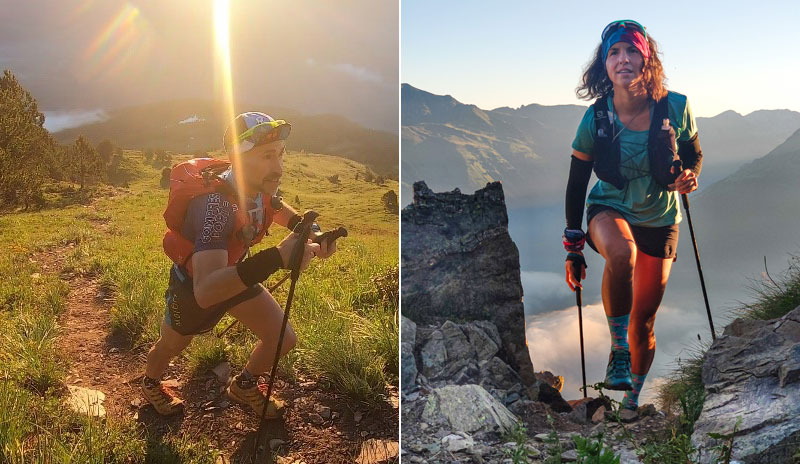 Trail Molières: recorrido de escándalo por el Valle de Arán