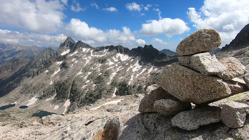 Trail Molières: recorrido de escándalo por el Valle de Arán