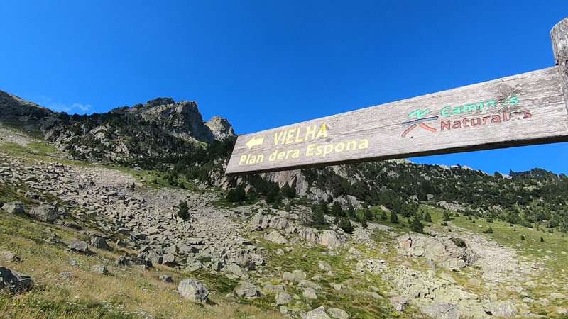 Trail Molières: recorrido de escándalo por el Valle de Arán