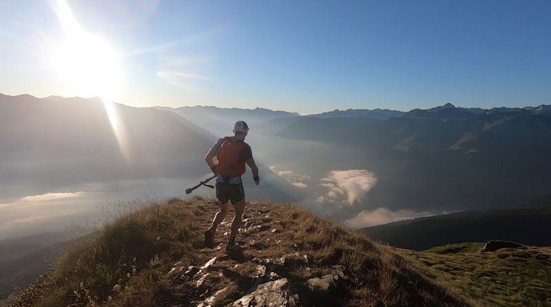 Trail Molières: recorrido de escándalo por el Valle de Arán