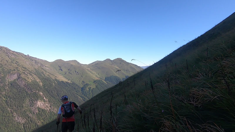 Trail Molières: recorrido de escándalo por el Valle de Arán