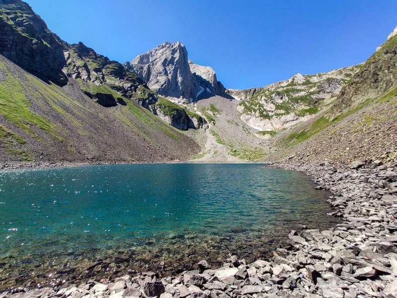 Trail Molières: recorrido de escándalo por el Valle de Arán