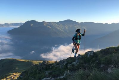 Trail Molières: recorrido de escándalo por el Valle de Arán