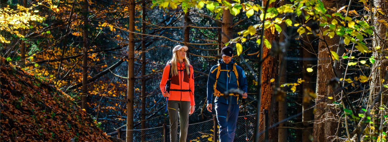 Las 5 mejores chaquetas de montaña para esta primavera