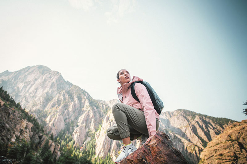 Las 5 mejores chaquetas de montaña para esta primavera
