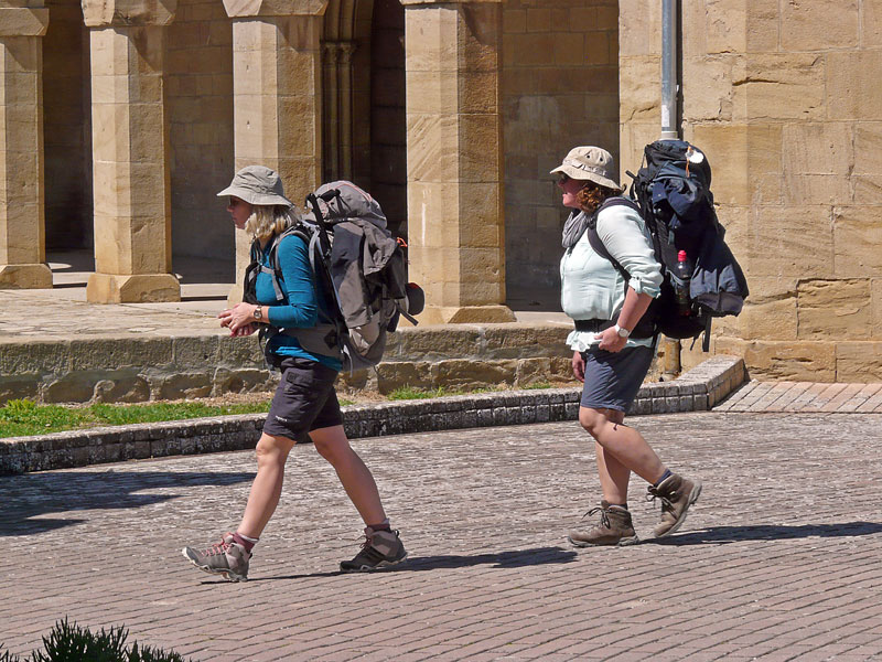 Qué llevar para hacer el Camino de Santiago