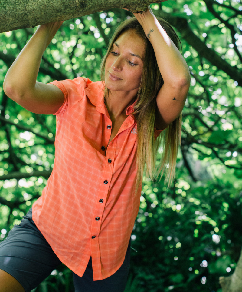 Camisas para subir al monte