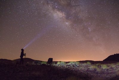 mejores lugares para ver estrellas en España