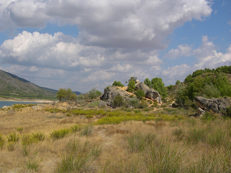 Ruta de las Caras de Buendía