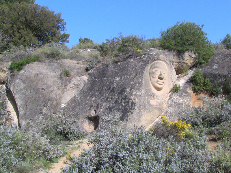 Ruta de las Caras de Buendía
