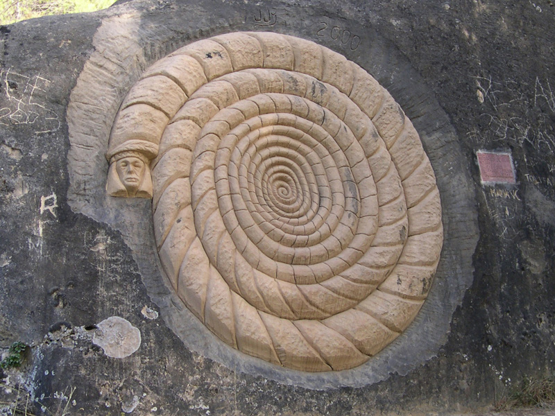 Ruta de las Caras de Buendía