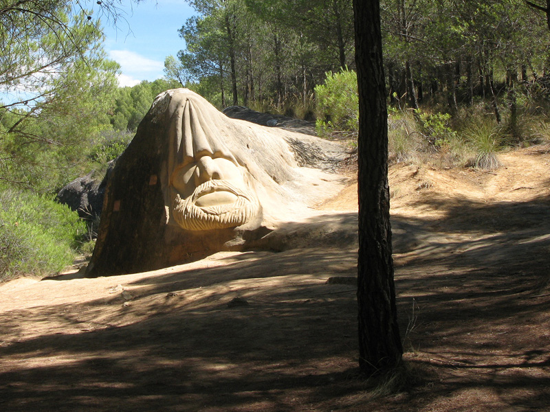 Ruta de las Caras de Buendía