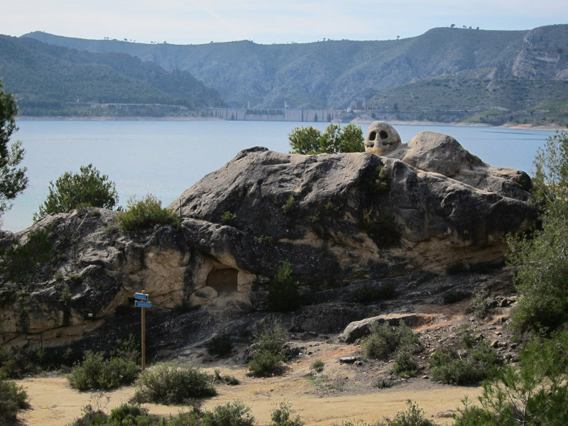 Ruta de las Caras de Buendía