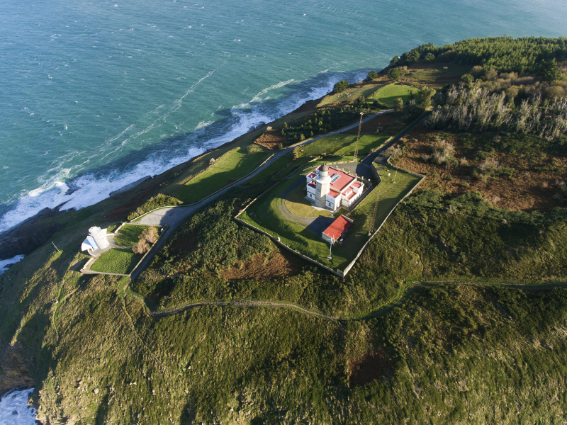 faros más bonitos de la Península