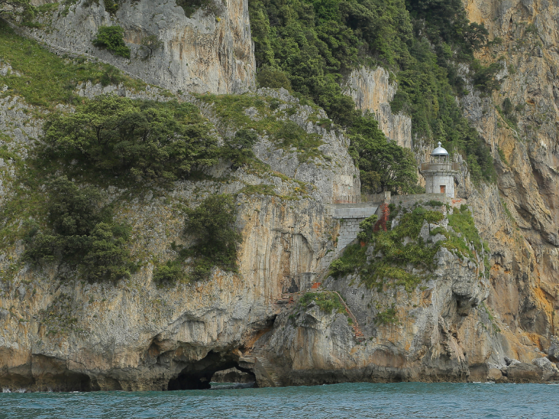 faros más bonitos de la Península
