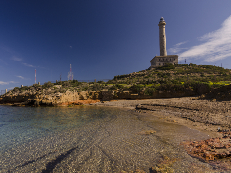 faros más bonitos de la Península