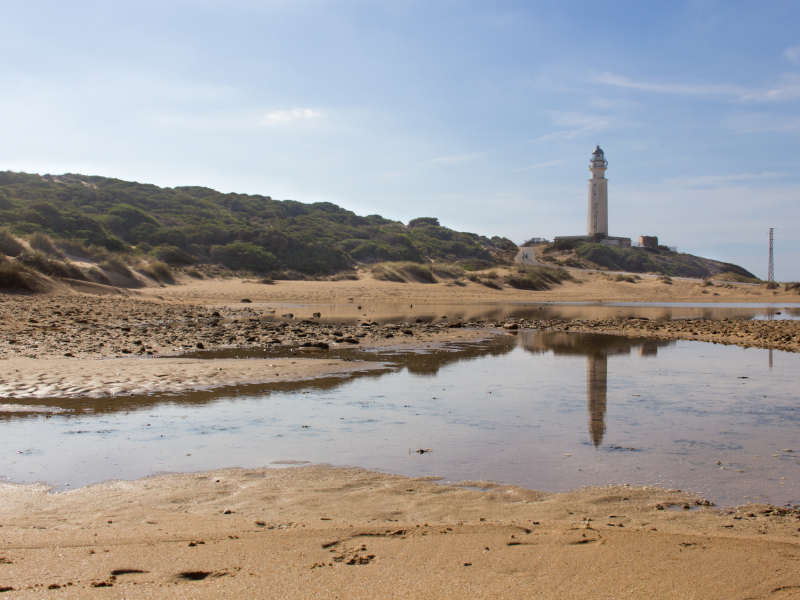 faros más bonitos de la Península