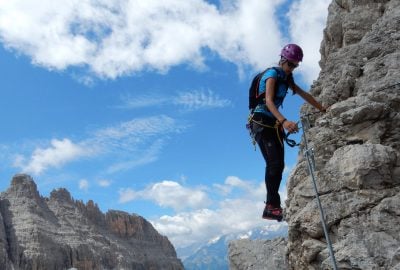 Vías Ferrata