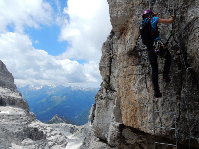 Vías Ferrata