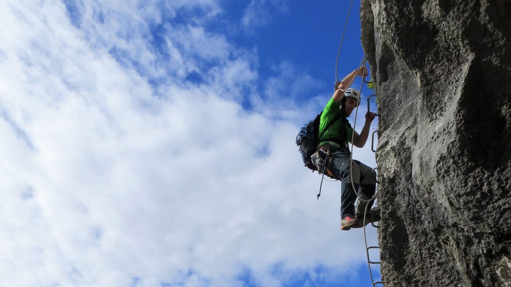 Vías Ferrata