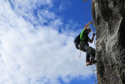 Vías Ferrata